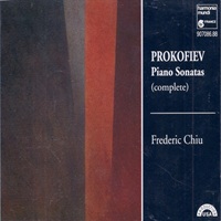 Harmonia Mundi : Chiu - Prokofiev Sonatas
